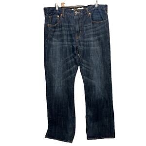 American Eagle Jeans 38x32 Blue Original Boot Cut